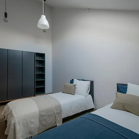 Modern Apartment In Riga Prestigious Quiet Center Exterior photo