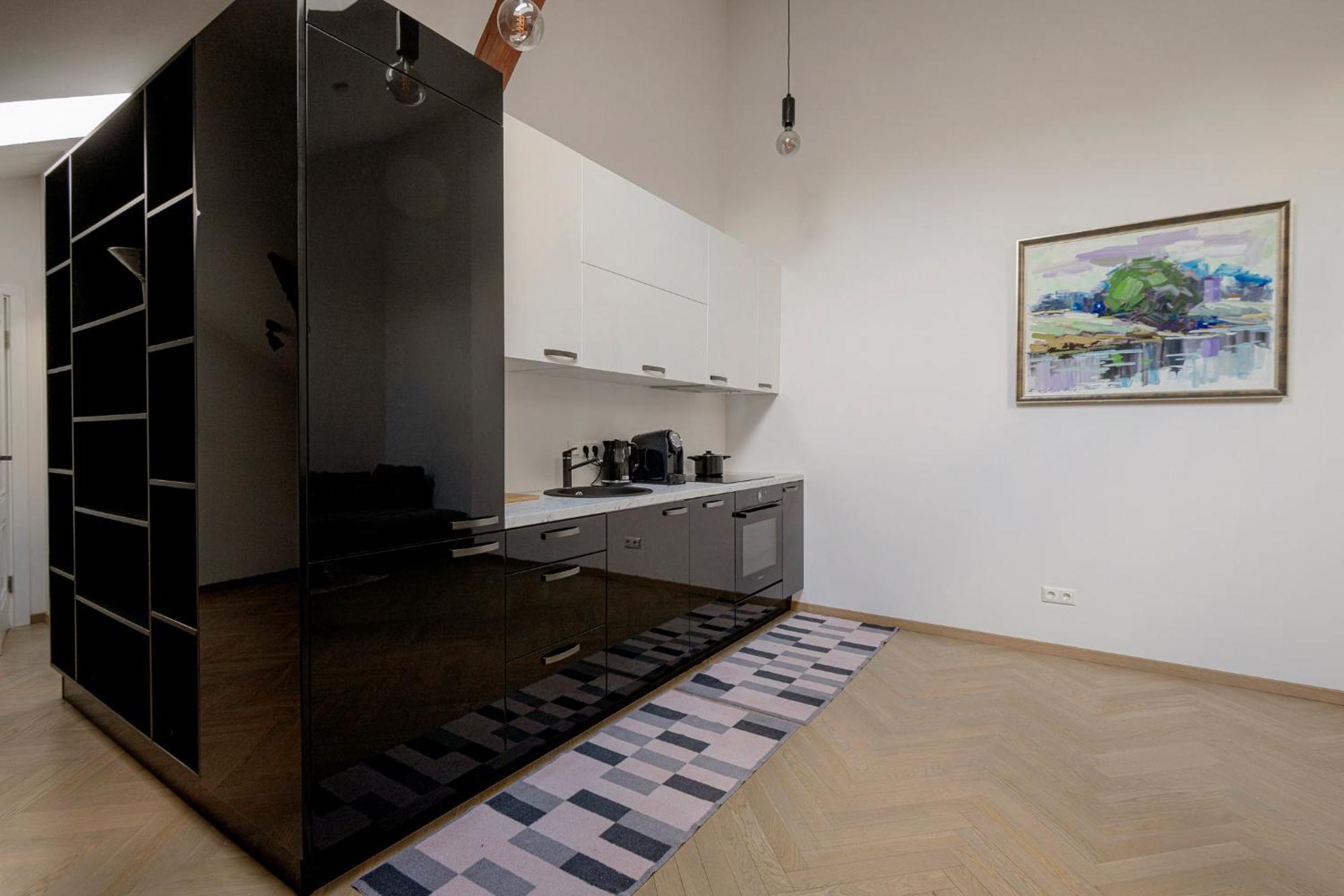 Modern In Prestigious Quiet Center Appartamento *