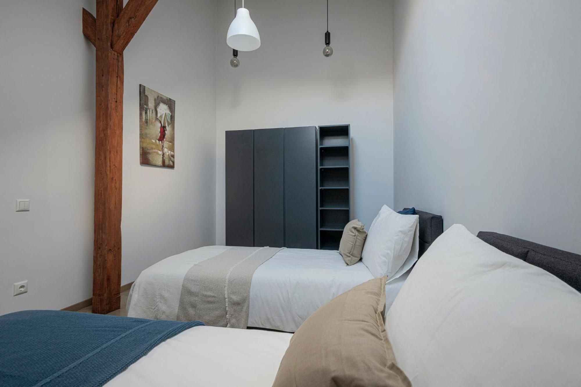Appartamento Modern In Prestigious Quiet Center Riga